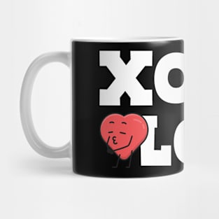 Xoxo Love Mug